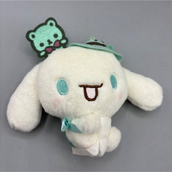 3 Pc Hello Kitty & Cinnamoroll Plush Toy Set - Cute Collectible & Soft - Picture 3 of 6